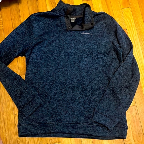 Eddie Bauer Other - Eddie Bauer Tall XL Like New Pullover Fleece